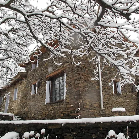 La Casa Del Nogal *