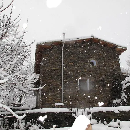 La Casa Del Nogal Chalet *