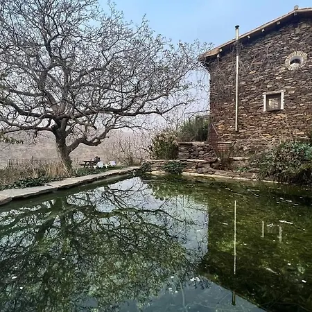 La Casa Del Nogal Chalet