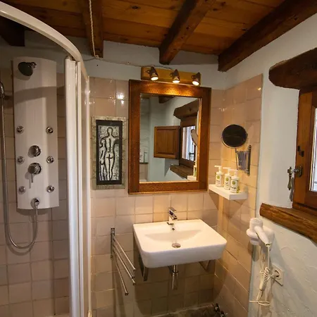 La Casa Del Nogal Chalet