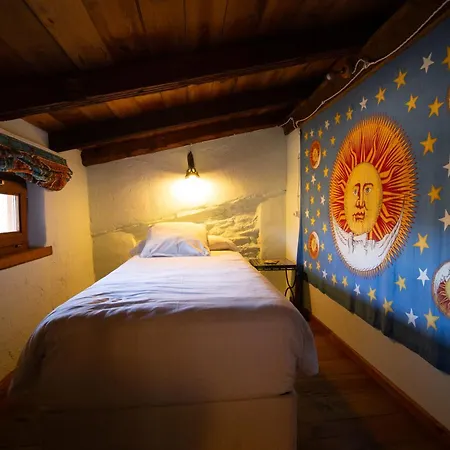 シャレー La Casa Del Nogal