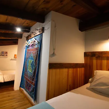 La Casa Del Nogal シャレー *
