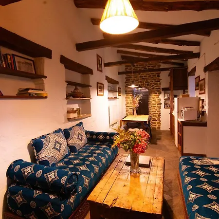 シャレー La Casa Del Nogal *