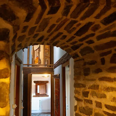 La Casa Del Nogal * Guejar Sierra