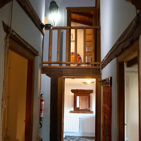 La Casa Del Nogal