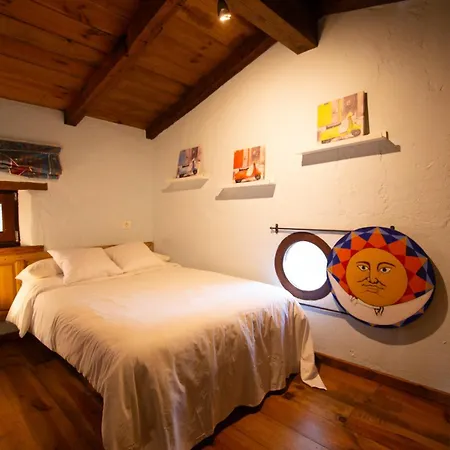La Casa Del Nogal シャレー