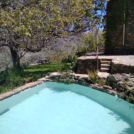 La Casa Del Nogal Chalet *