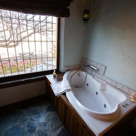 Dağ evi La Casa Del Nogal